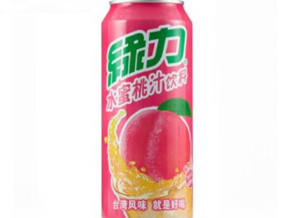 绿力水蜜桃|Peach Juice